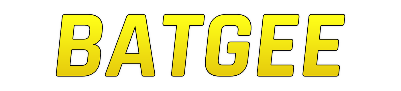 batgee Logo